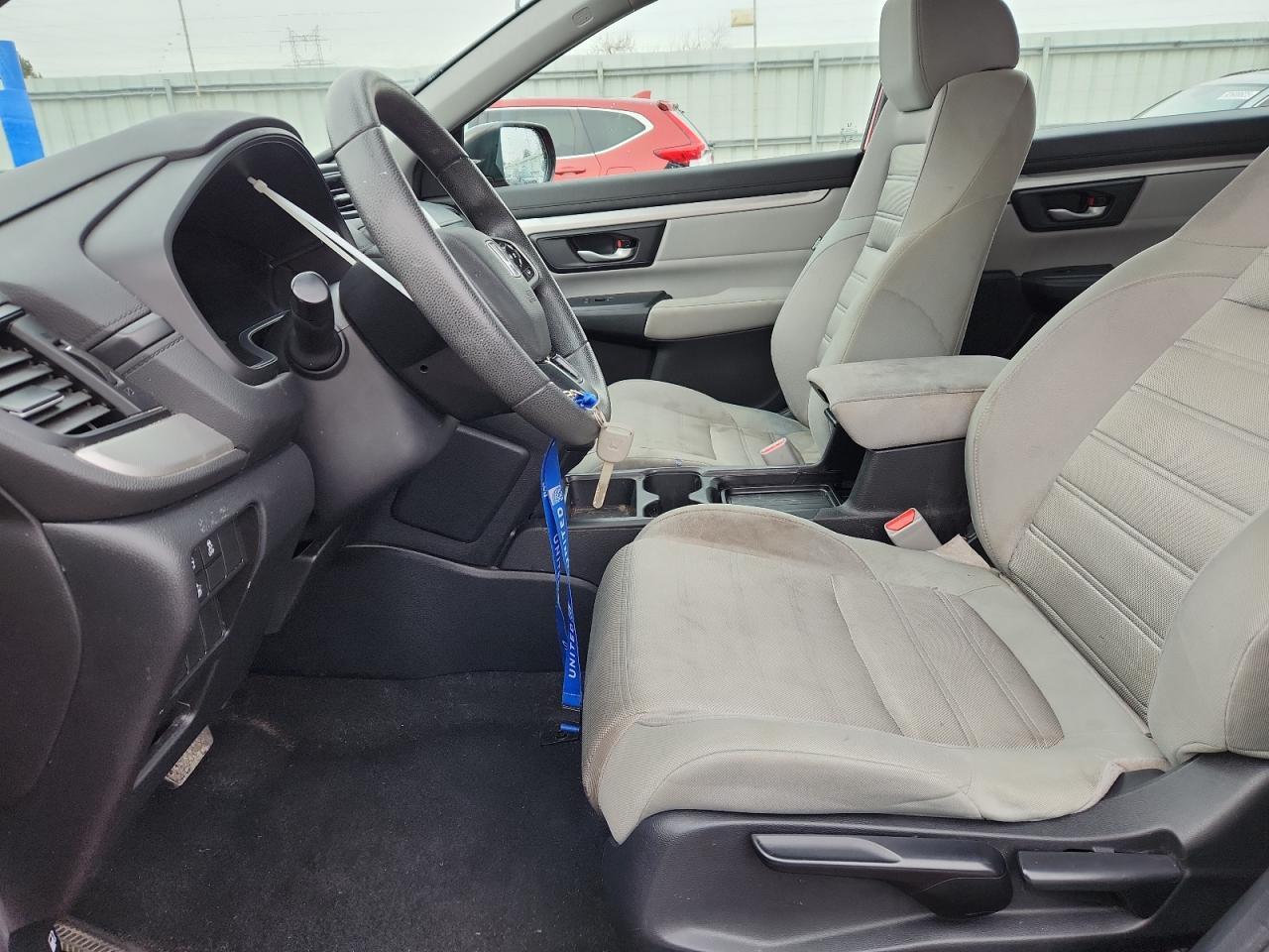 2020 Honda Cr-V Lx - Фото 7