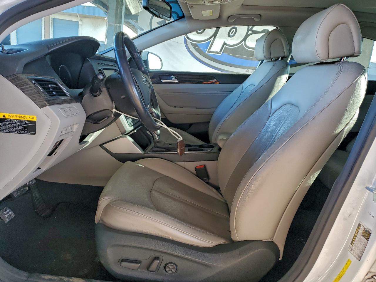 2015 Hyundai Sonata Sport - Фото 7