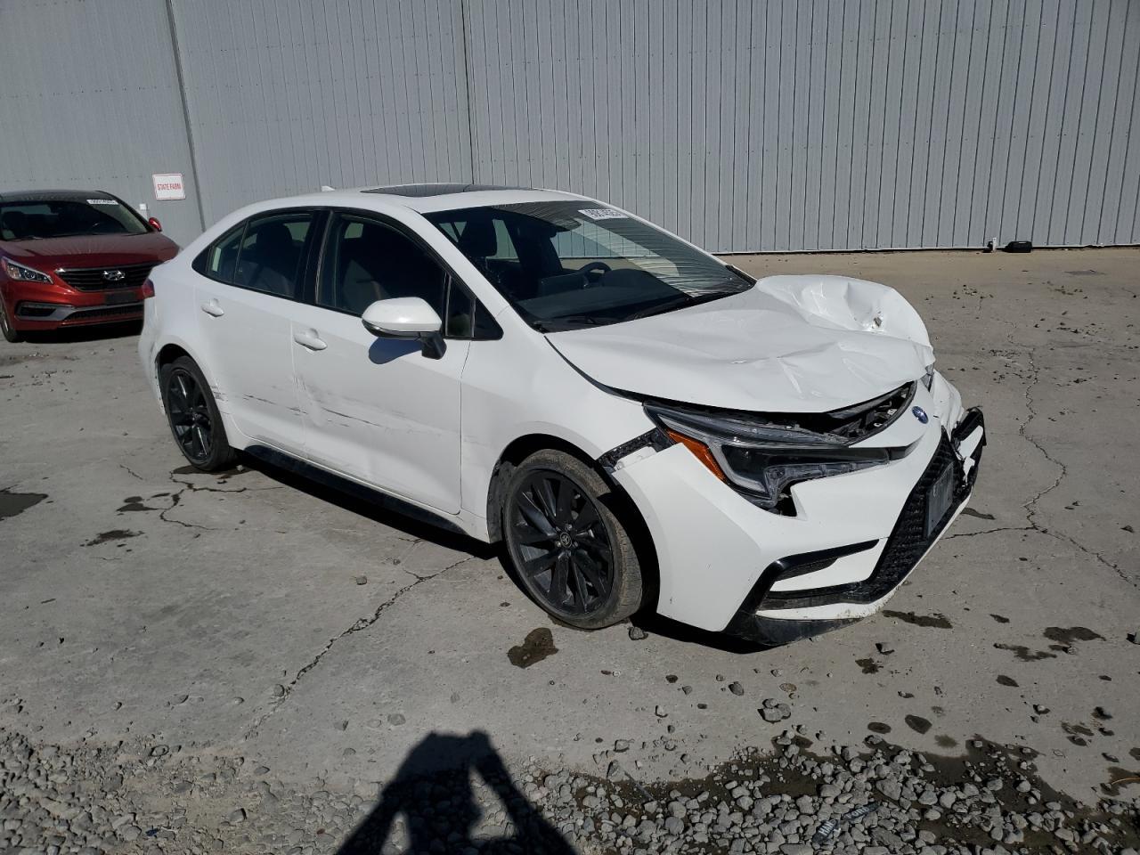 2024 Toyota Corolla Le - Image 4