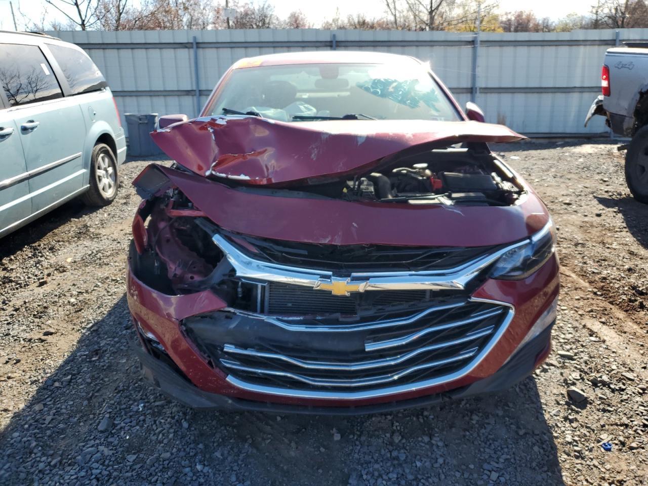 2019 Chevrolet Malibu Lt - Фото 5