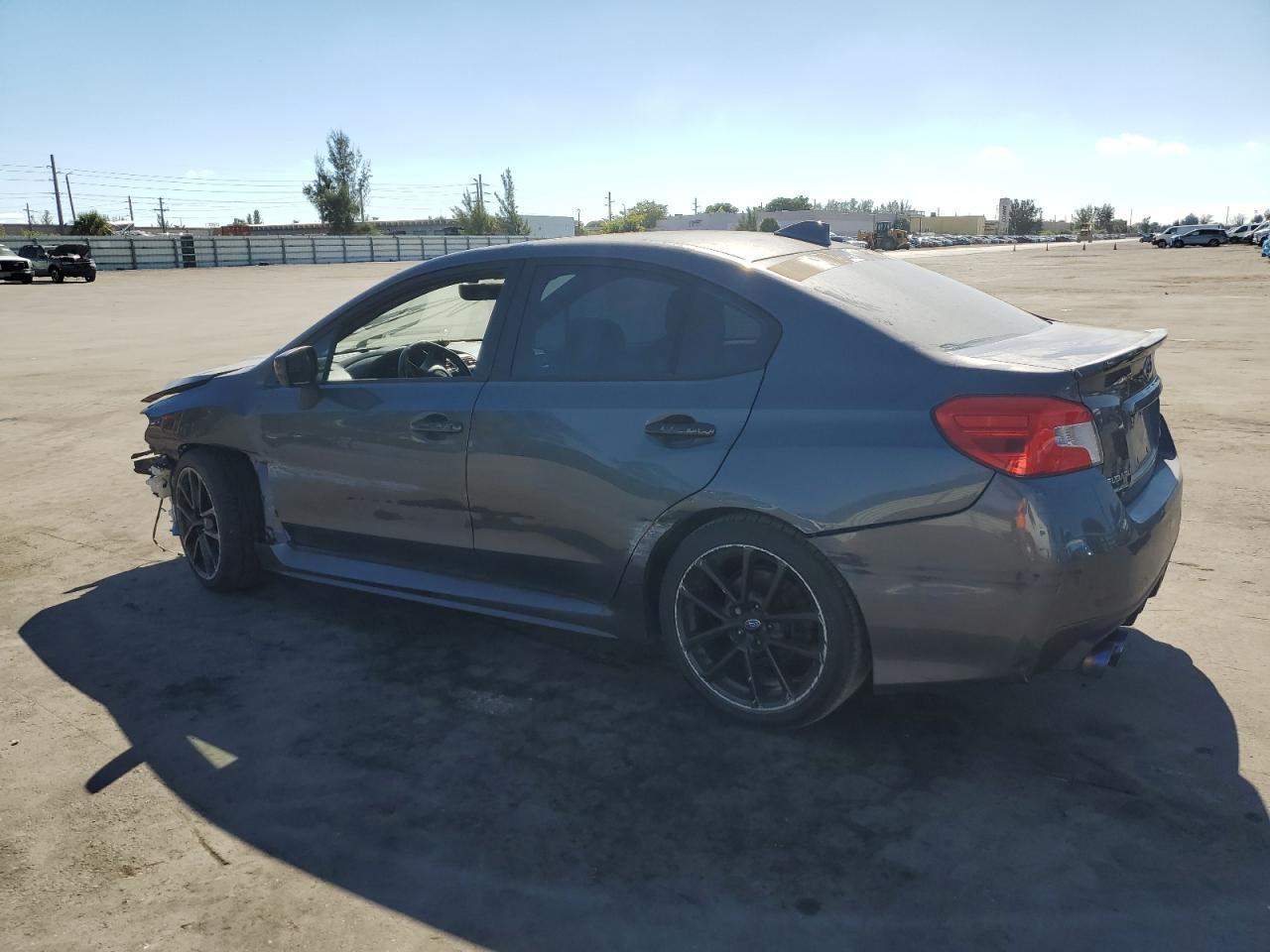 2020 Subaru Wrx Premium - Фото 2