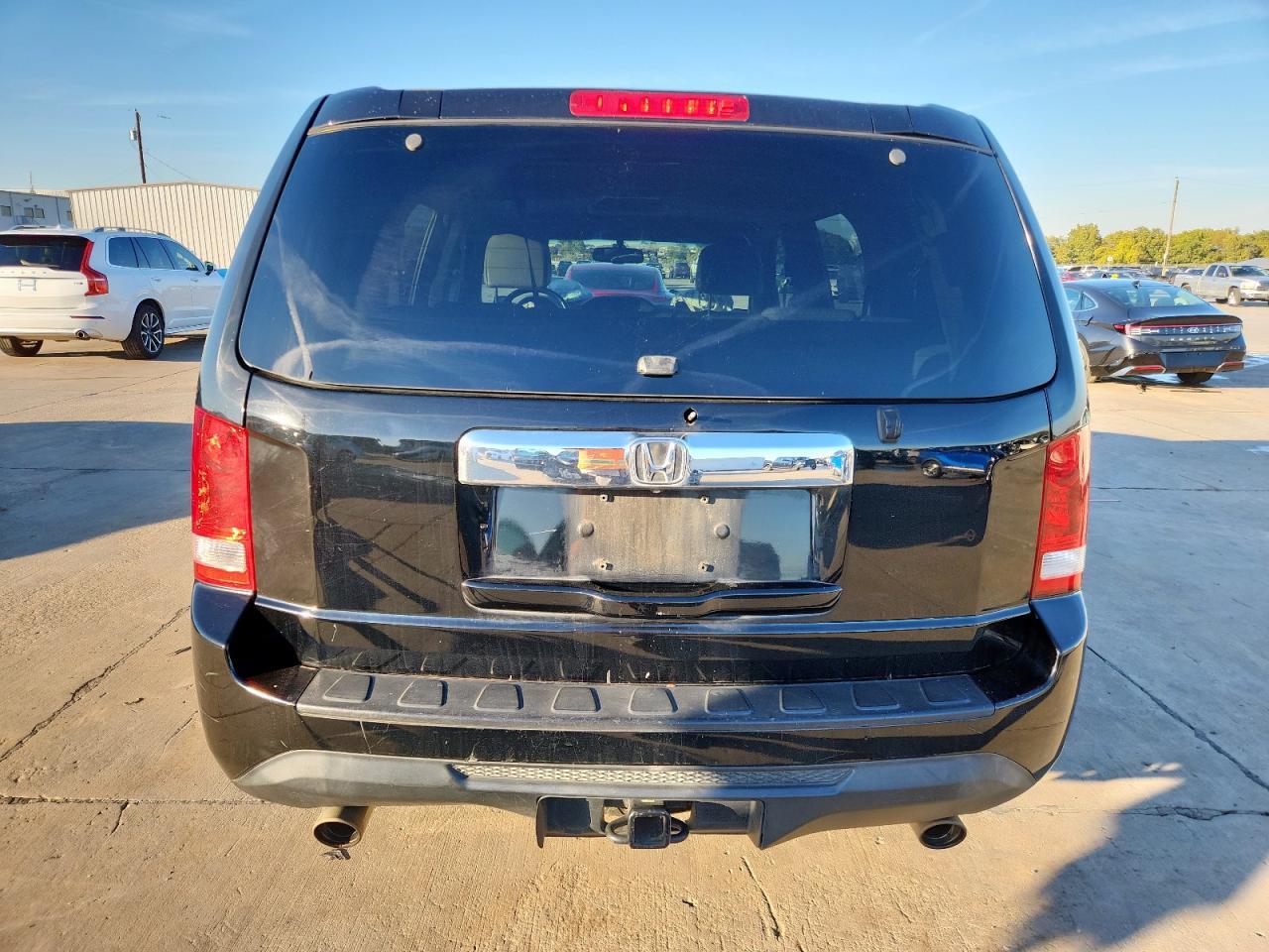 2013 Honda Pilot Exl - Image 6