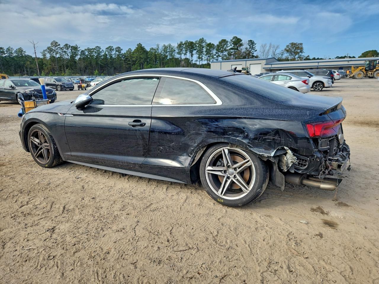 2019 Audi S5 Premium Plus - Фото 2