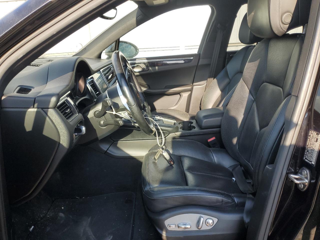 2018 Porsche Macan - Фото 7