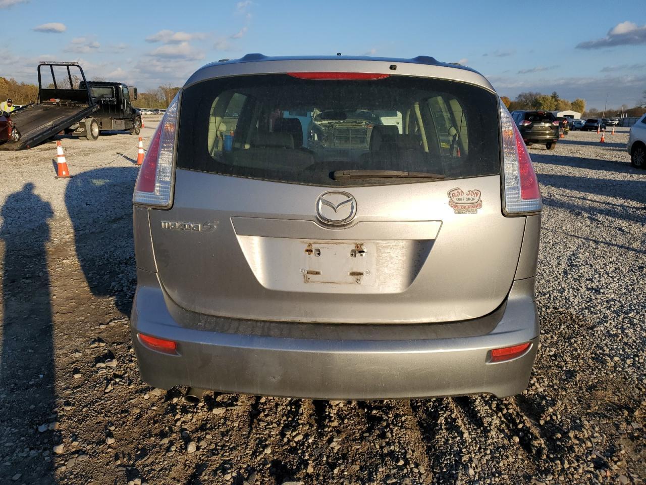 2010 Mazda 5 - Фото 6