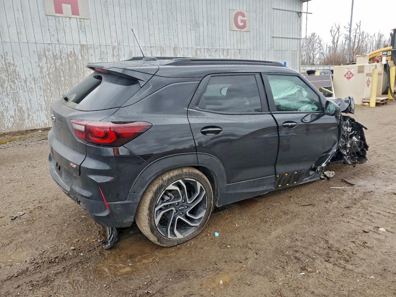 2024 Chevrolet Trailblazer Rs - Фото 3