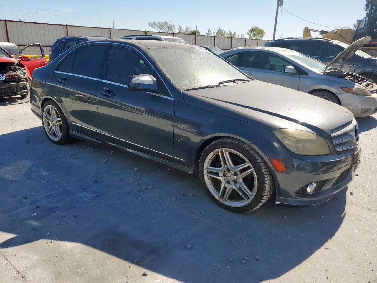2008 Mercedes-Benz C 300 - Фото 4