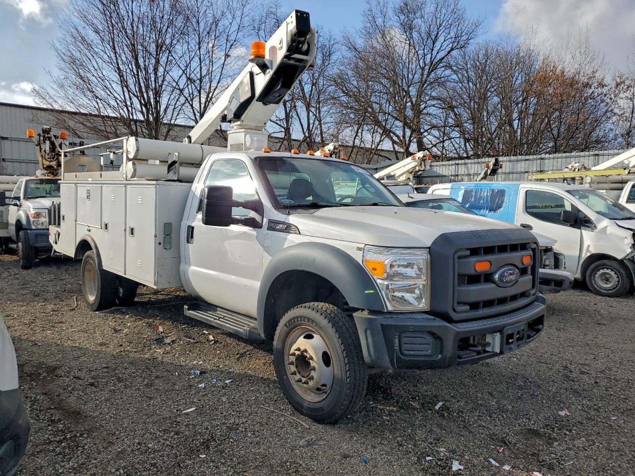 2015 Ford F450 Super Duty - Image 4