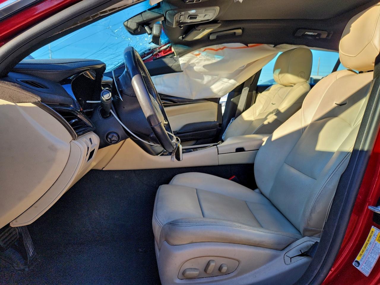 2018 Cadillac Cts Luxury - Фото 7