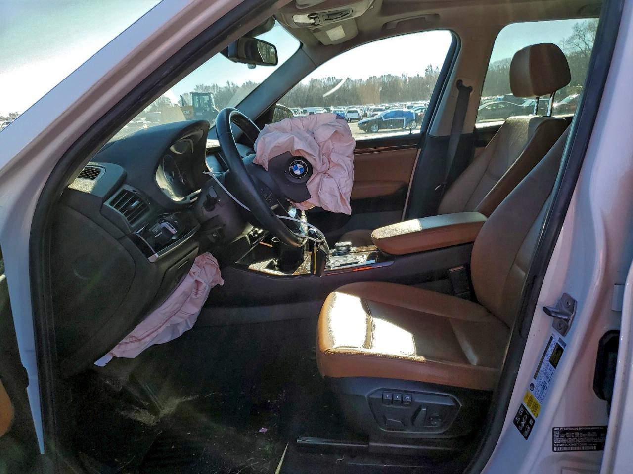 2017 BMW X3 xDrive28I - Image 7