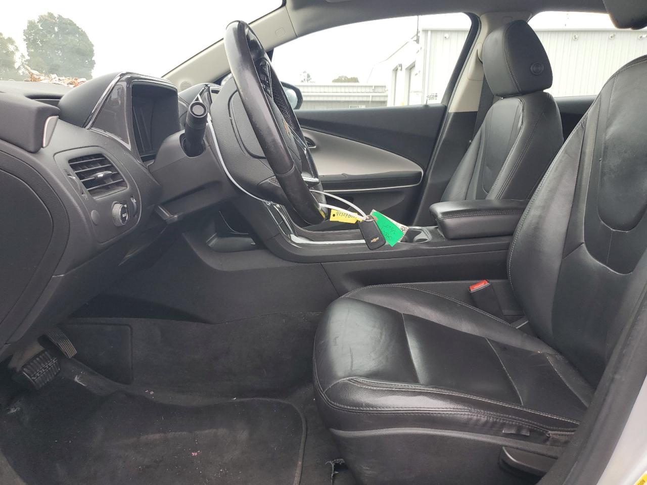 2013 Chevrolet Volt - Фото 7