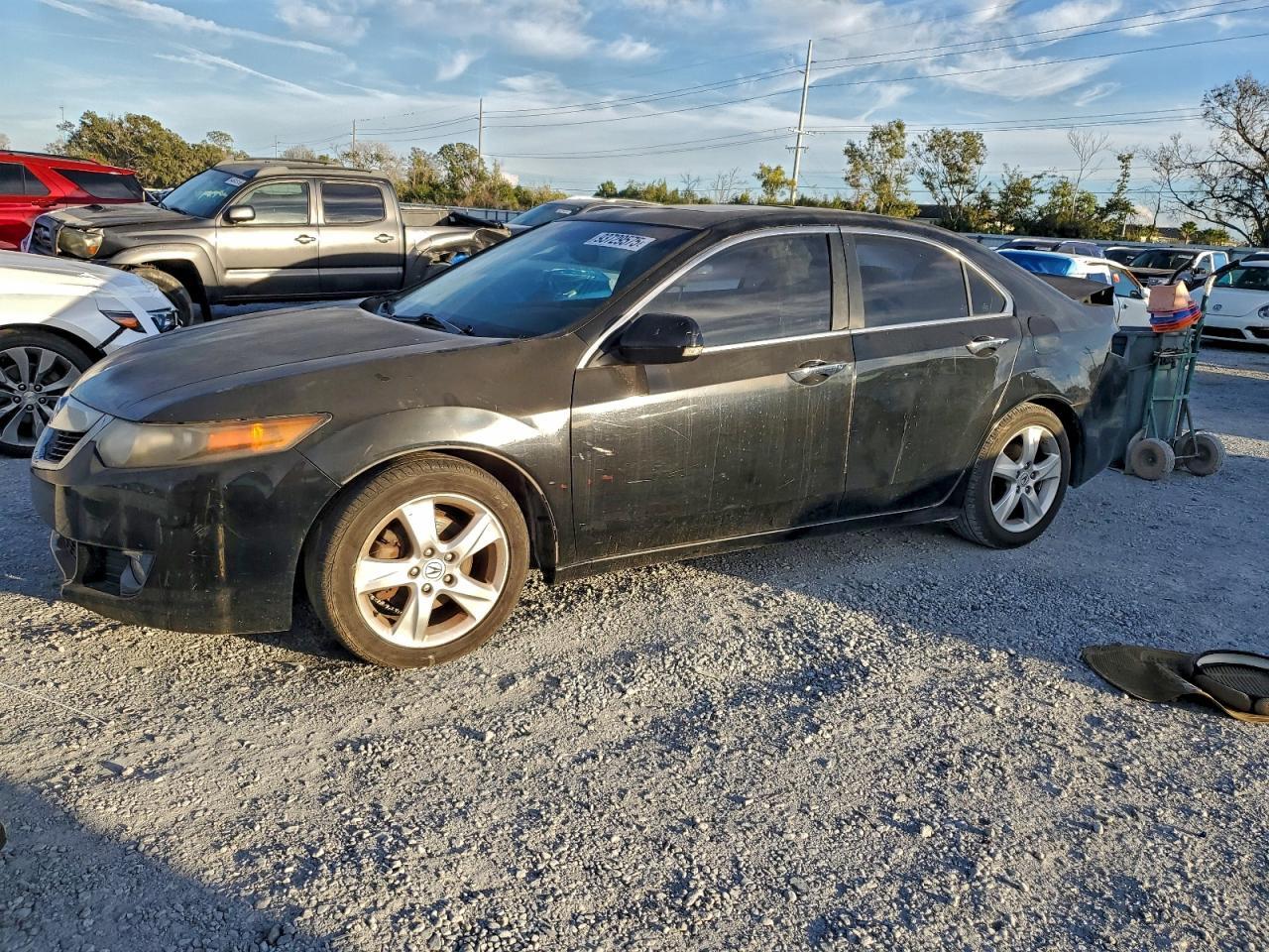 2009 Acura Tsx
