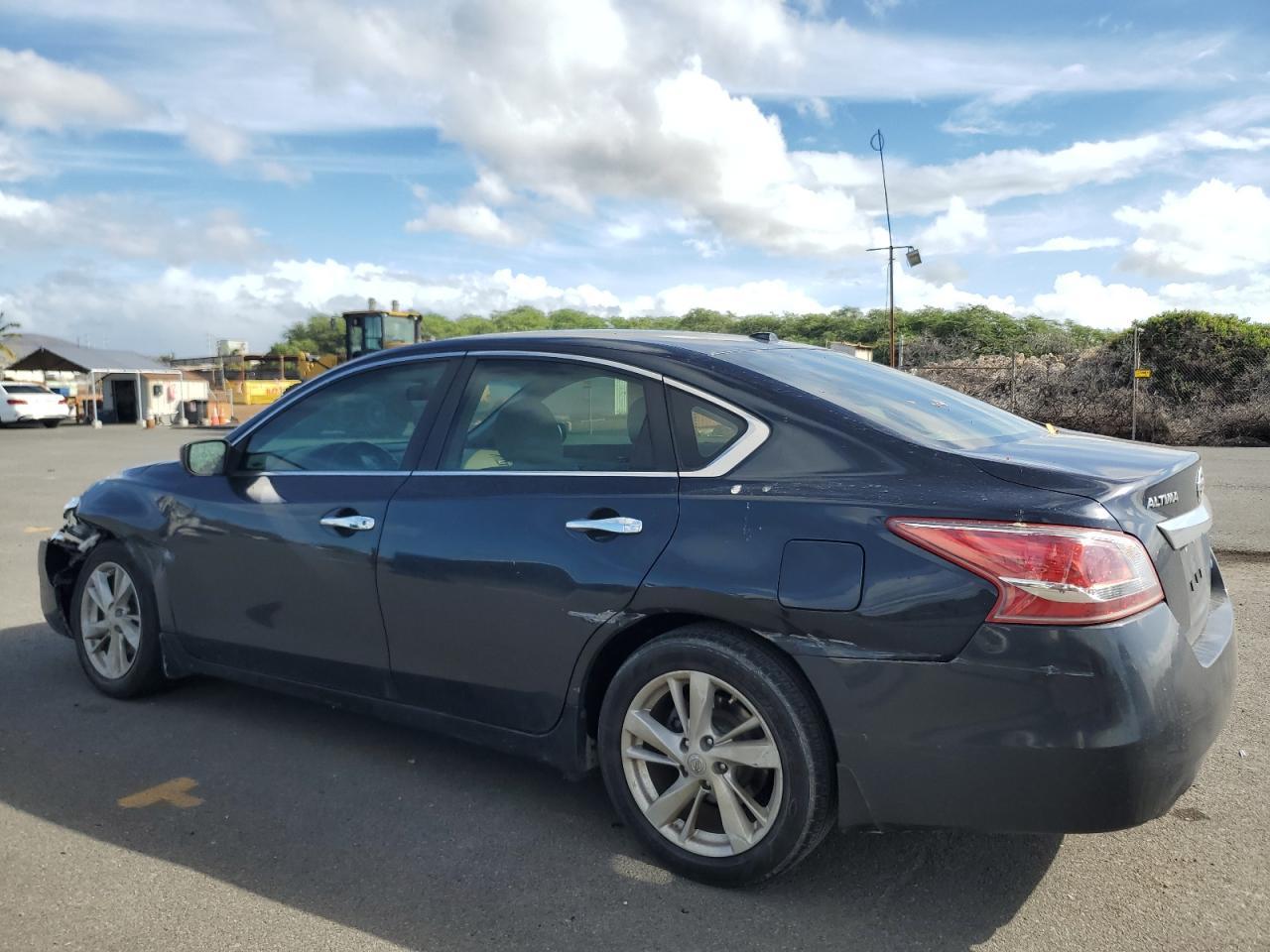 2013 Nissan Altima 2.5 - Фото 2