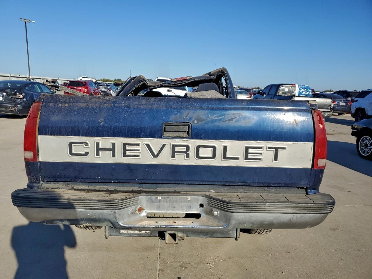 1995 Chevrolet Gmt-400 C2500 - Image 6