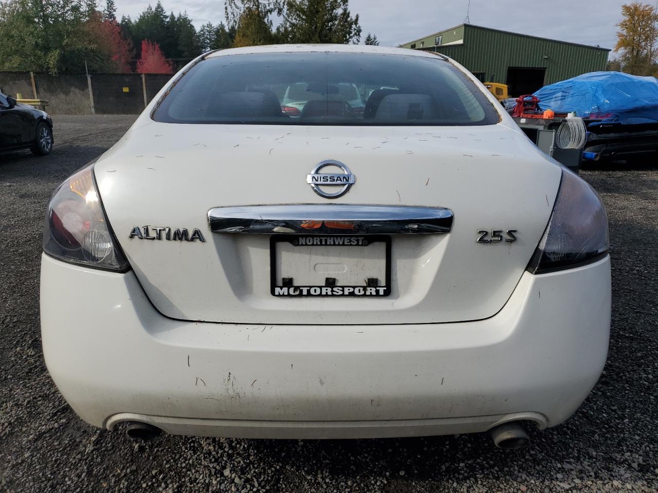 2012 Nissan Altima Base - Фото 6