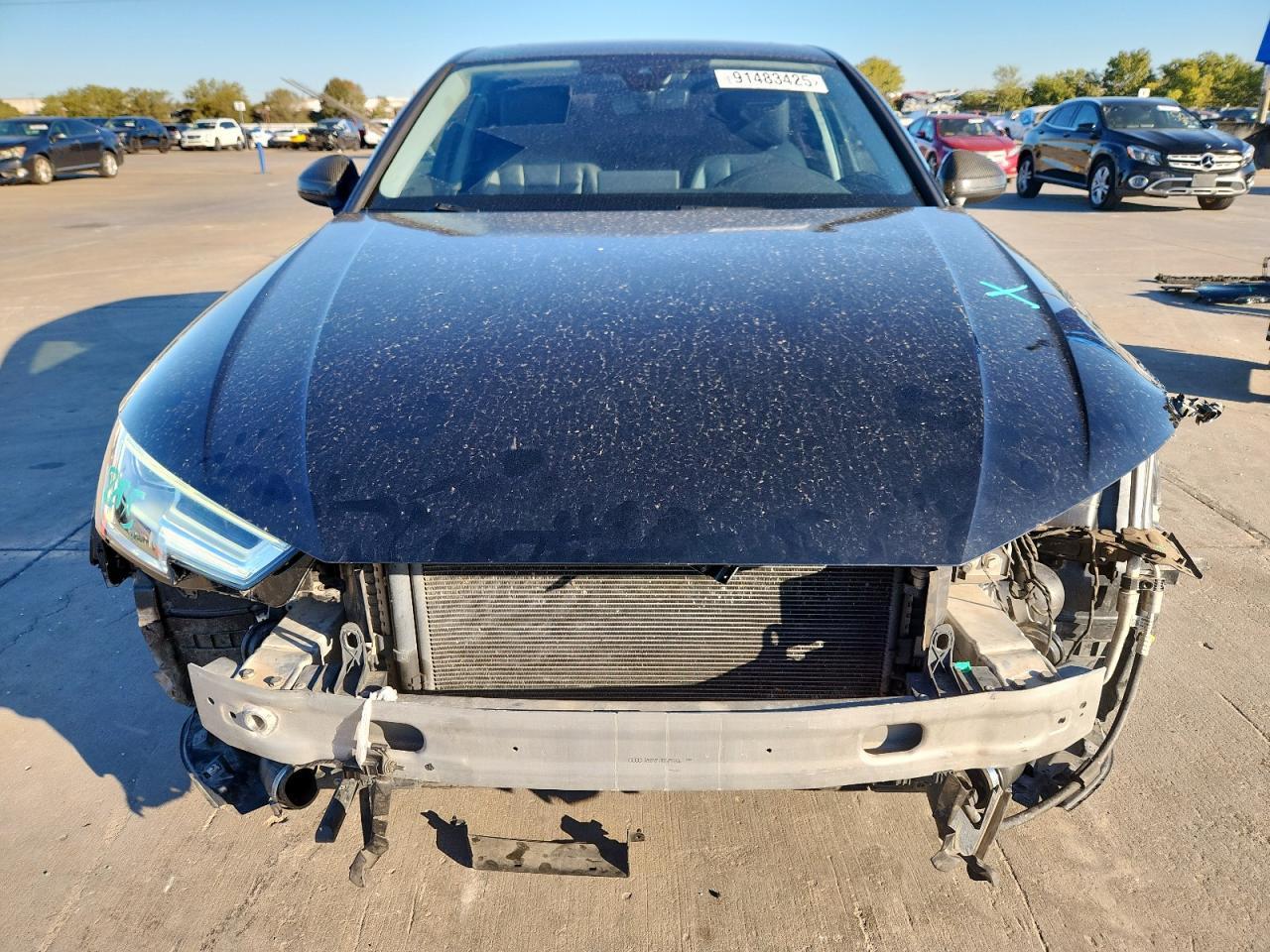 2017 Audi A4 Premium Plus - Фото 5