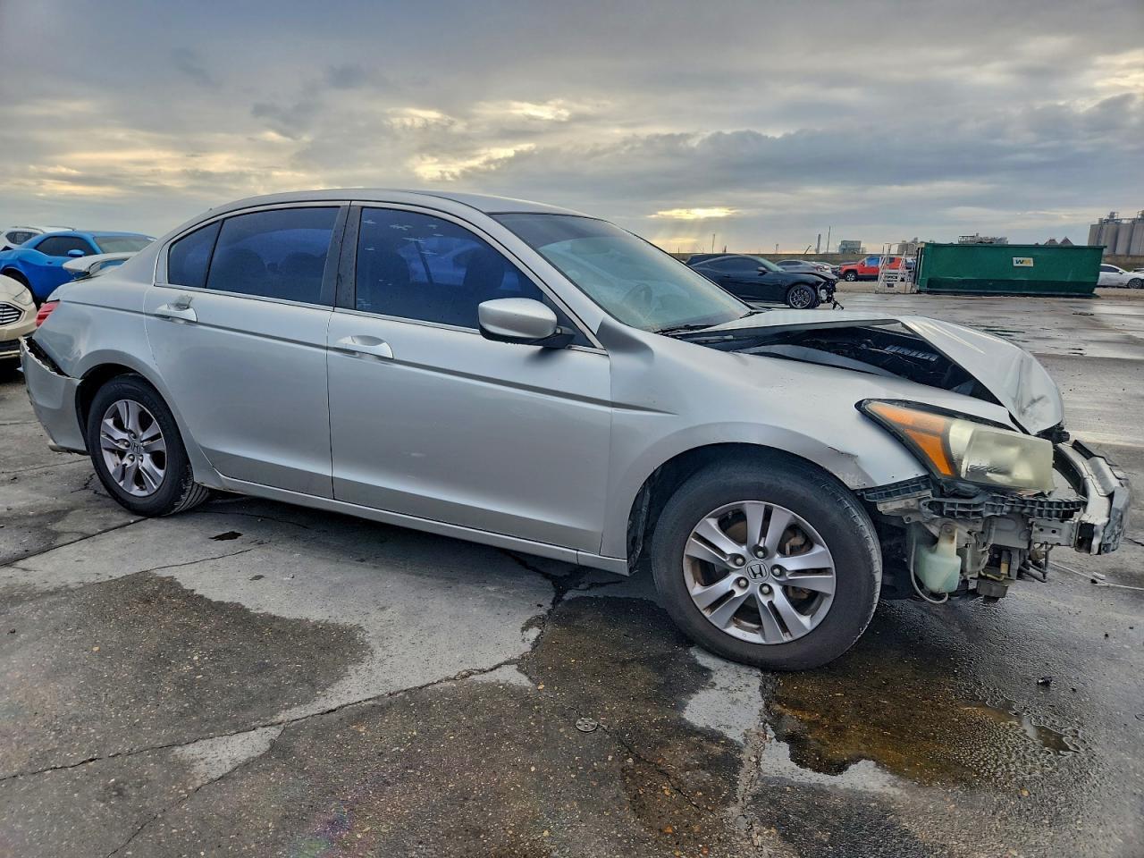 2012 Honda Accord Se - Фото 4