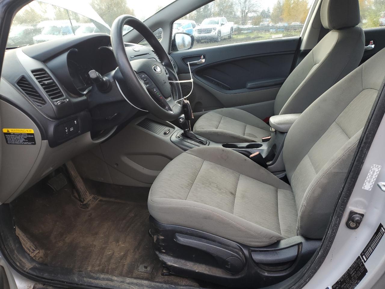 2016 Kia Forte Lx - Image 7