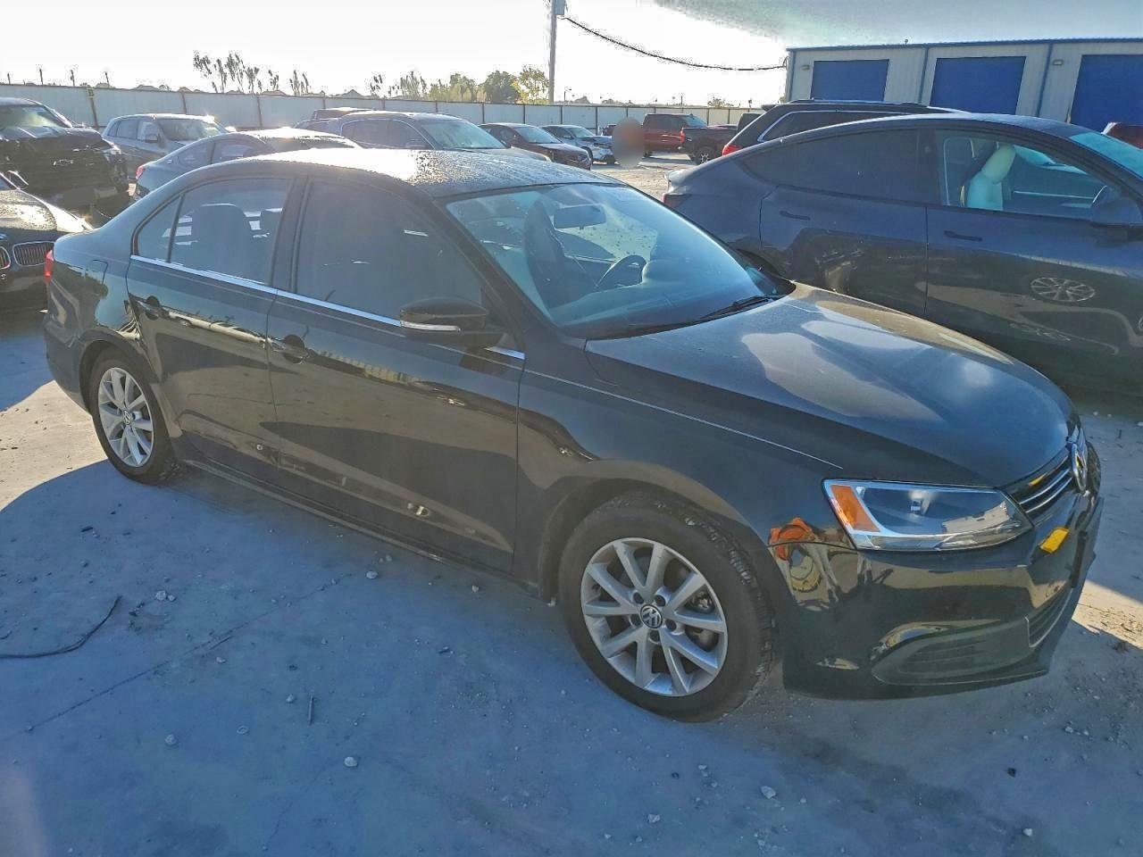 2013 Volkswagen Jetta Se - Фото 4
