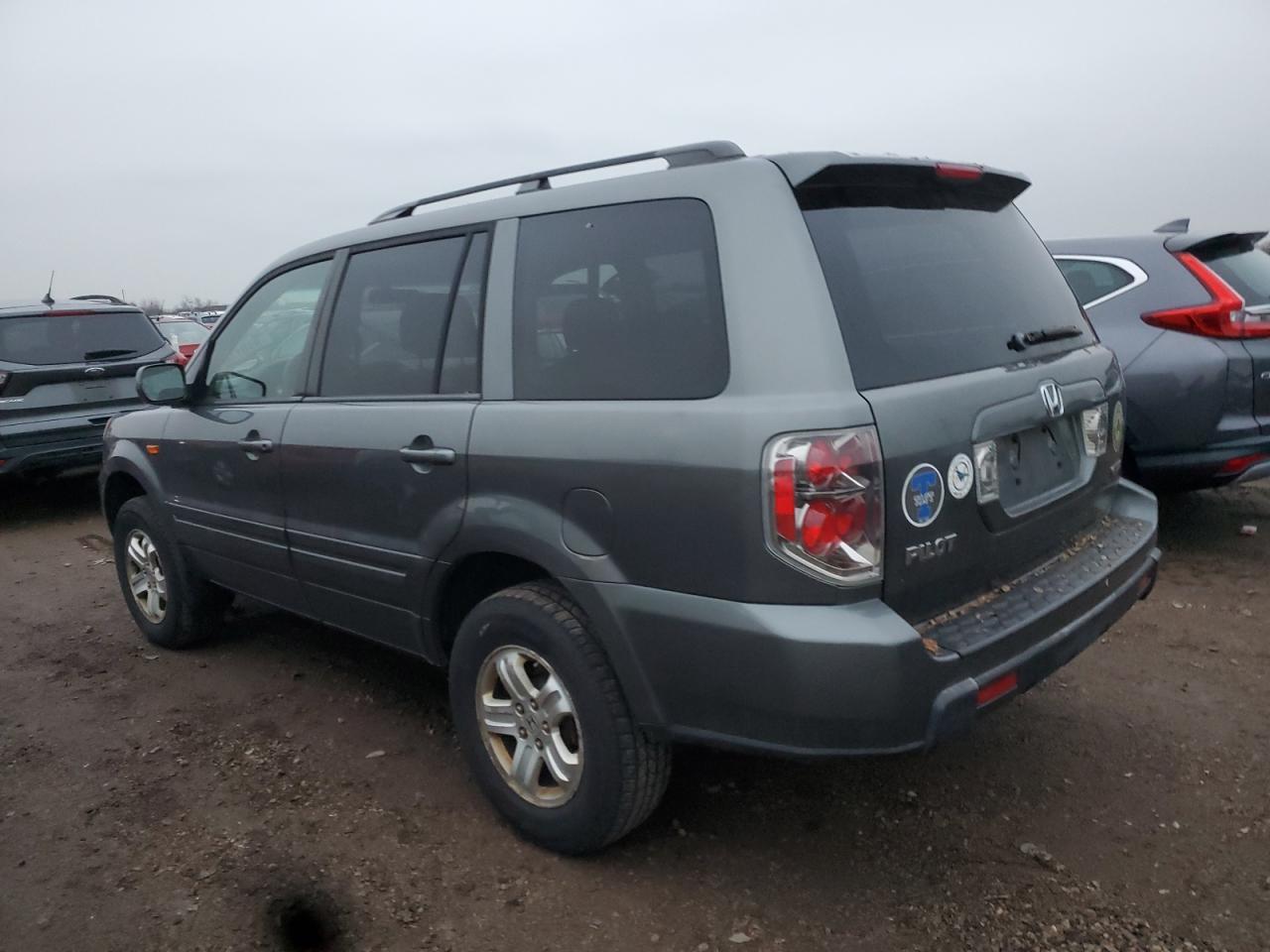 2008 Honda Pilot Vp - Image 2