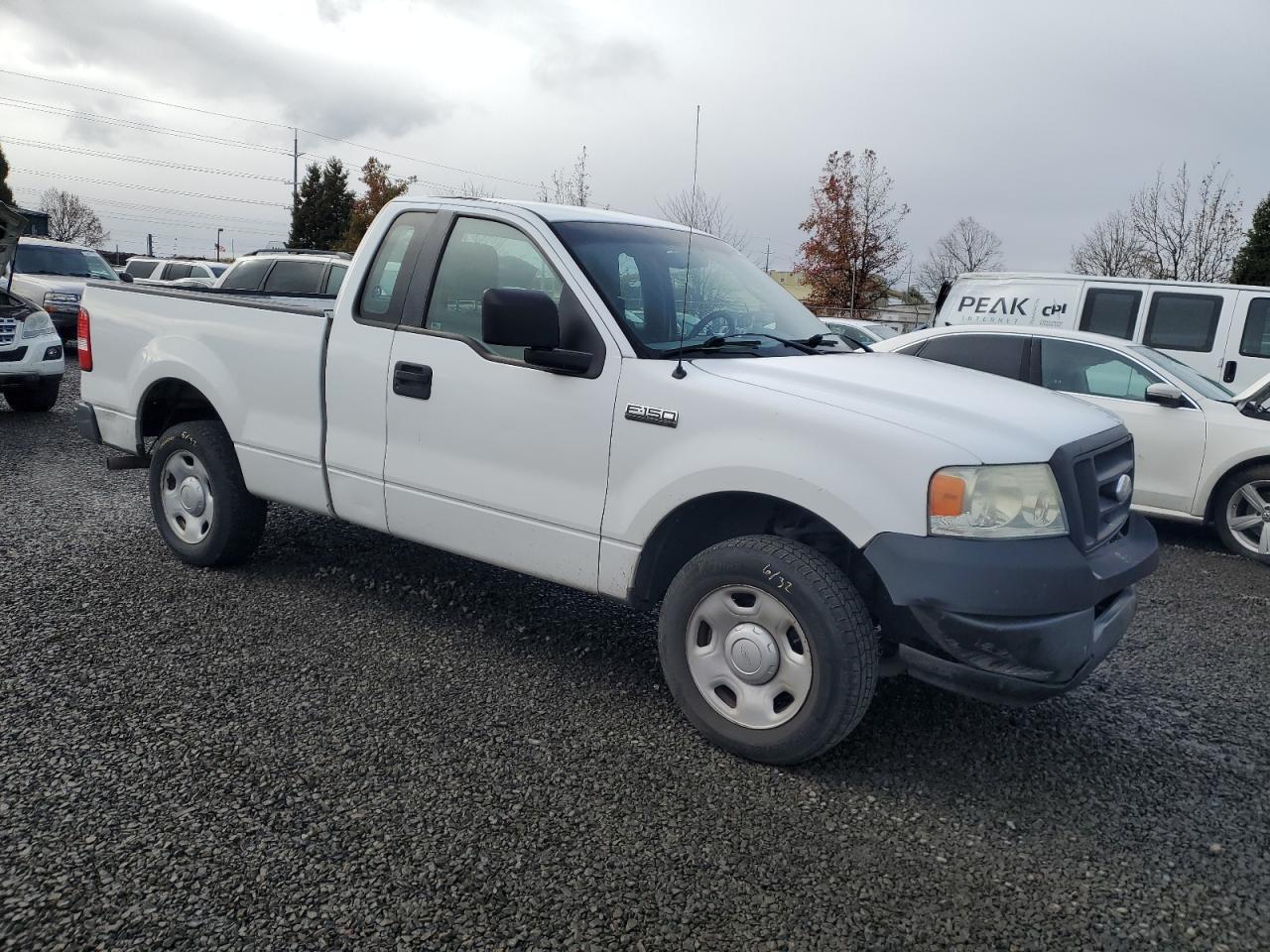 2008 Ford F150 - Фото 4