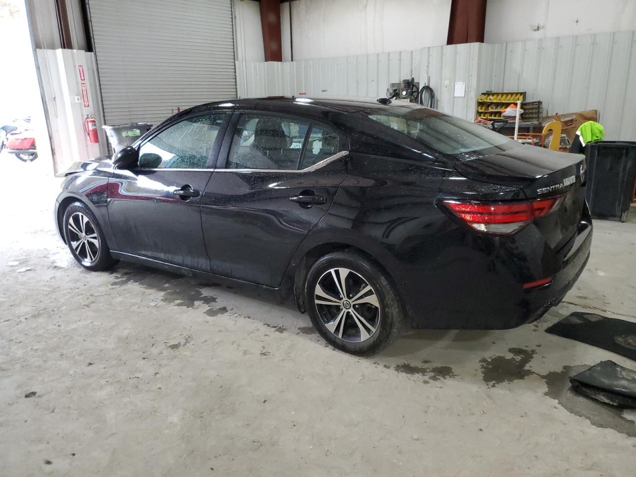 2023 Nissan Sentra Sv - Фото 2