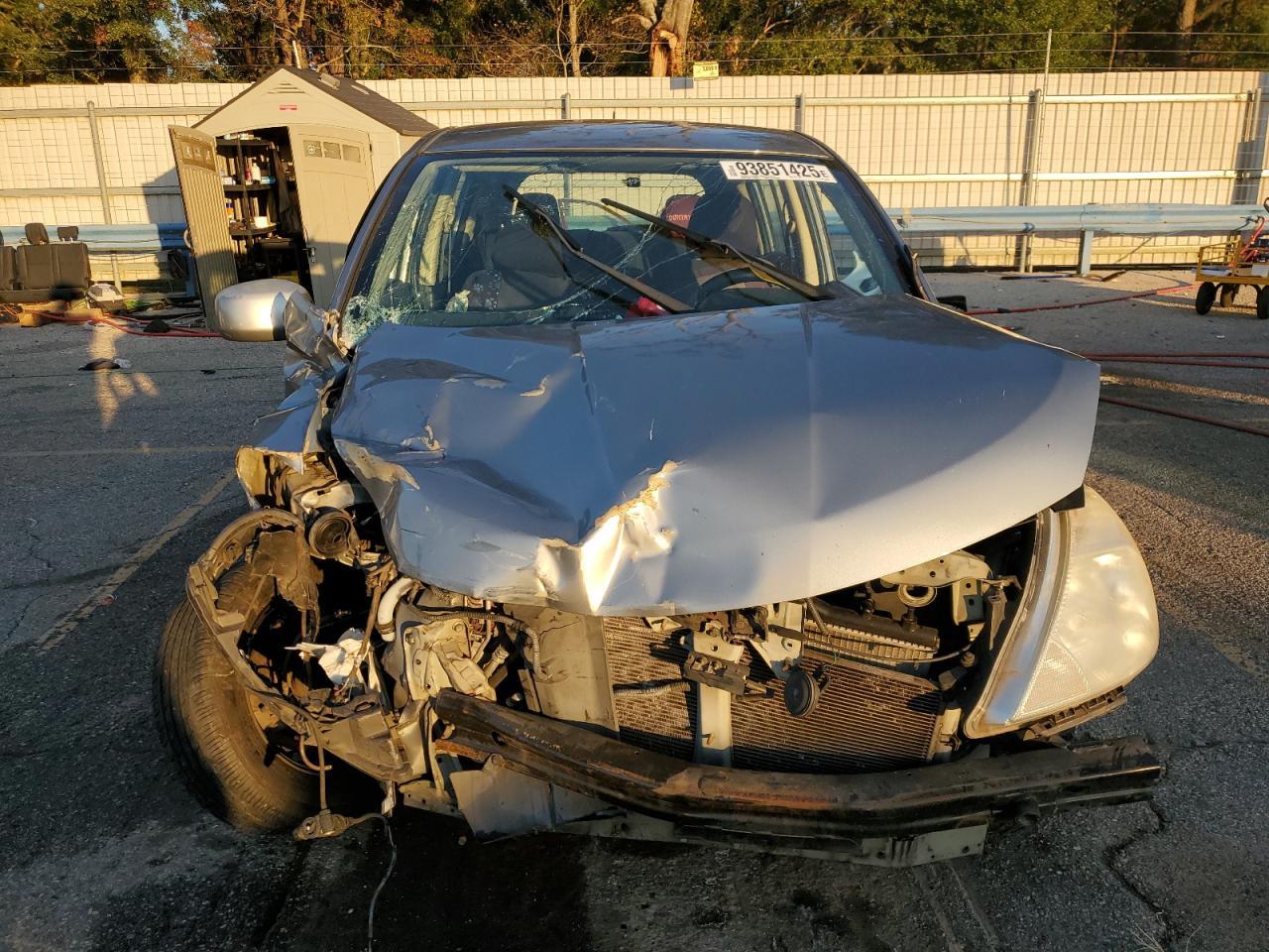 2011 Nissan Versa 1.8 S - Image 5