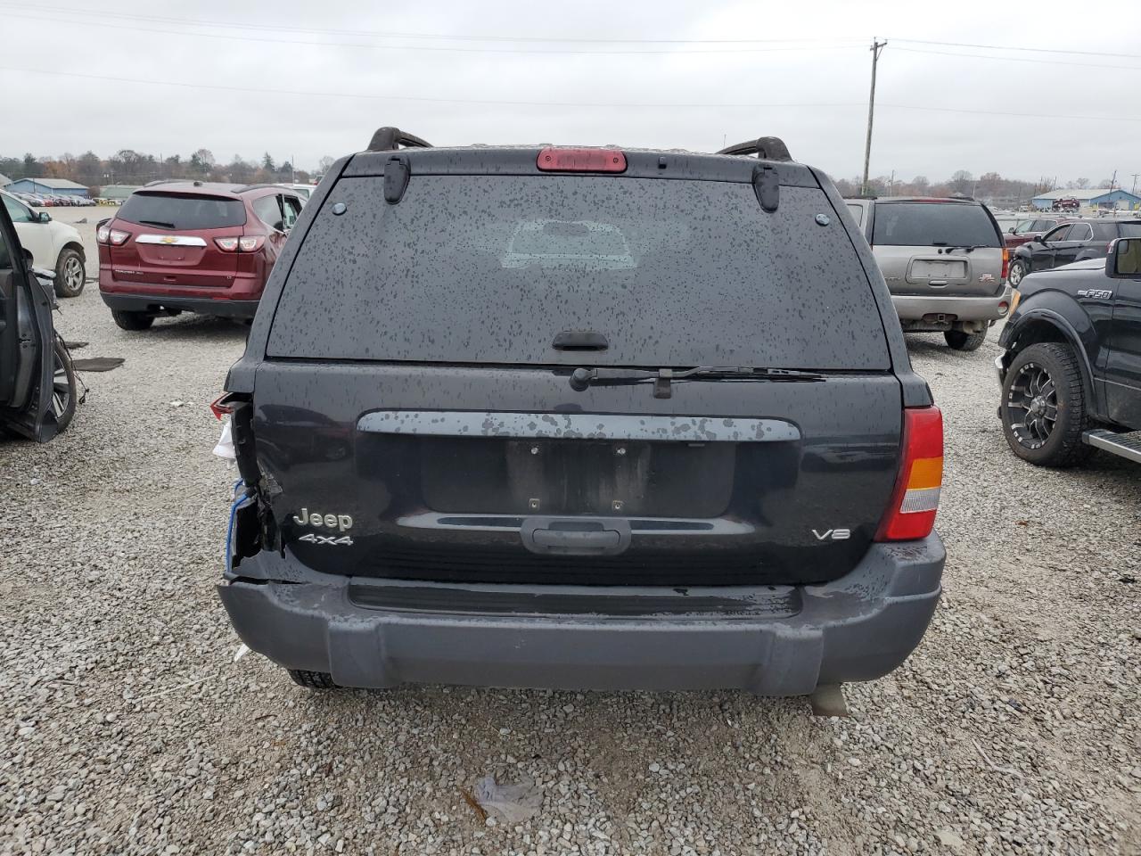 2004 Jeep Grand Cherokee Laredo - Фото 6