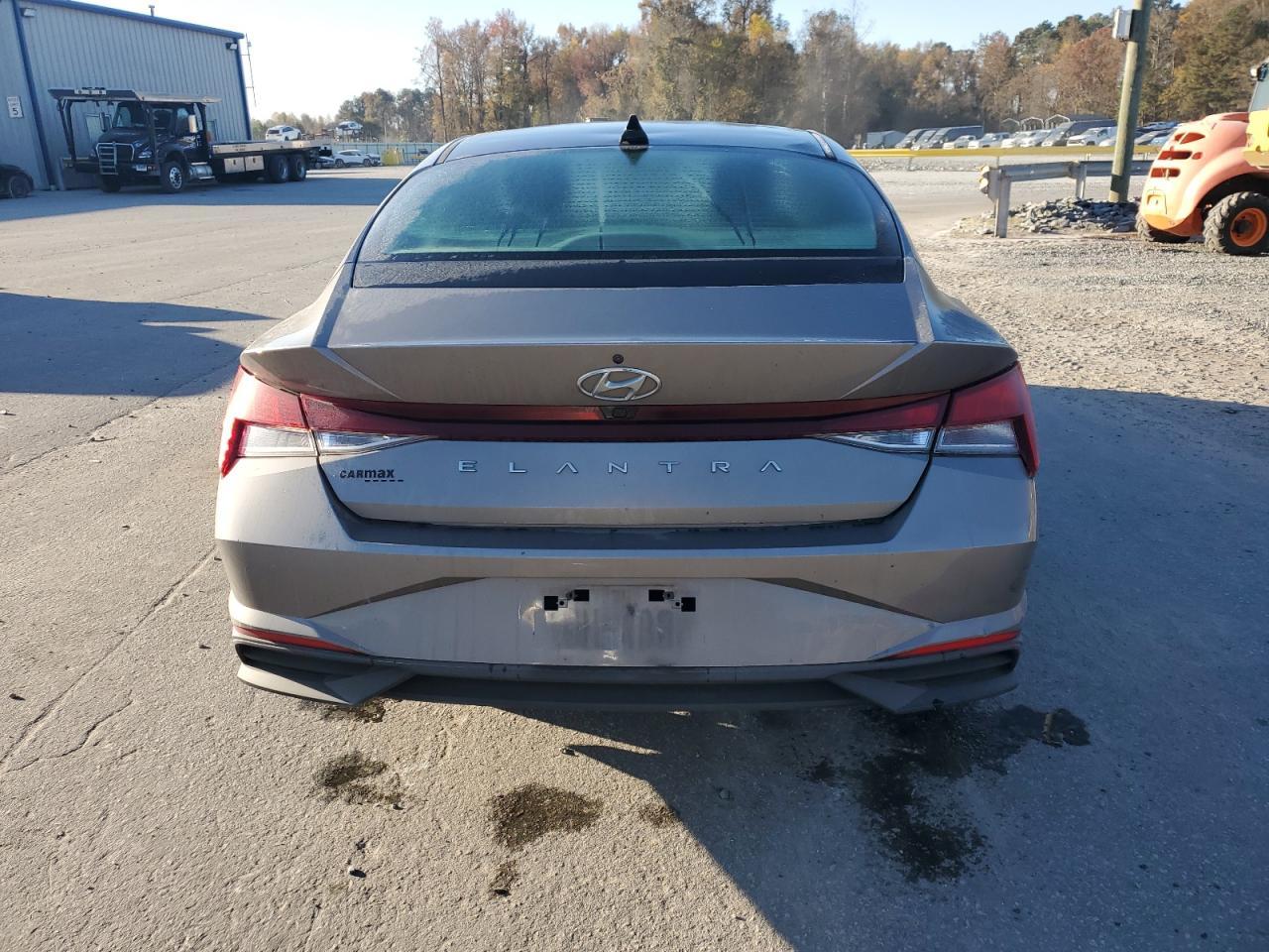 2022 Hyundai Elantra Sel - Фото 6