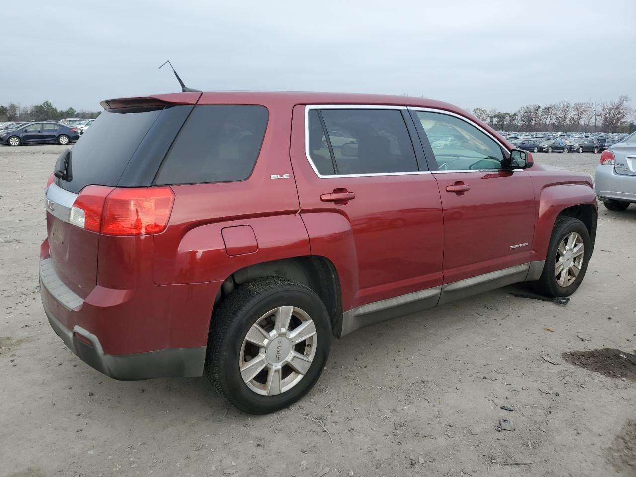 2012 GMC Terrain Sle - Image 3