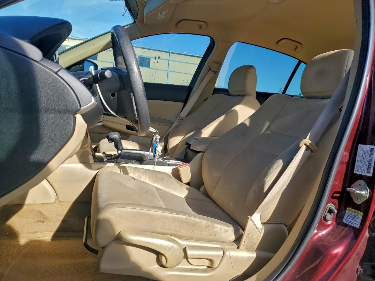 2012 Honda Accord Lx - Фото 7