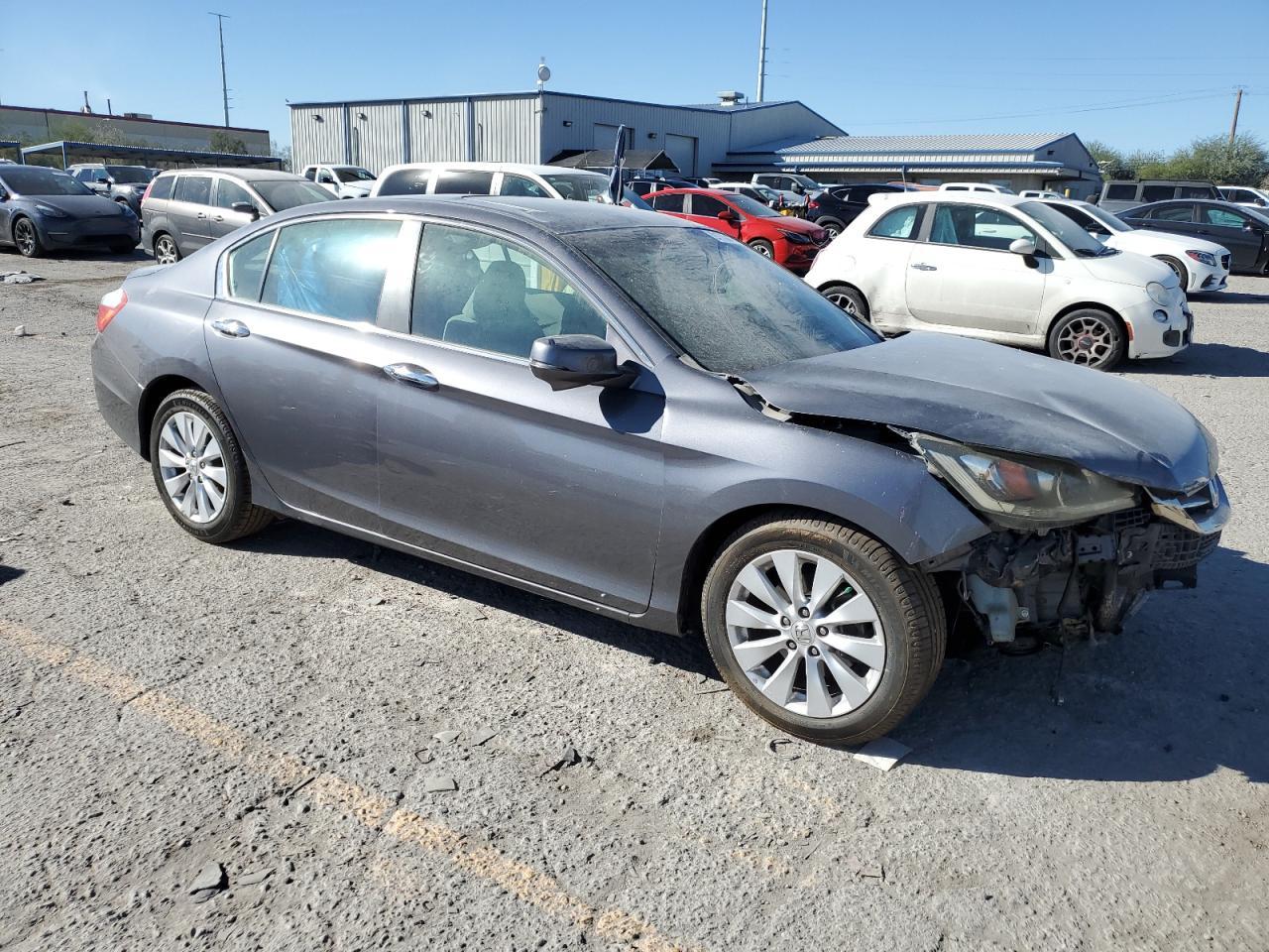 2013 Honda Accord Ex - Image 4