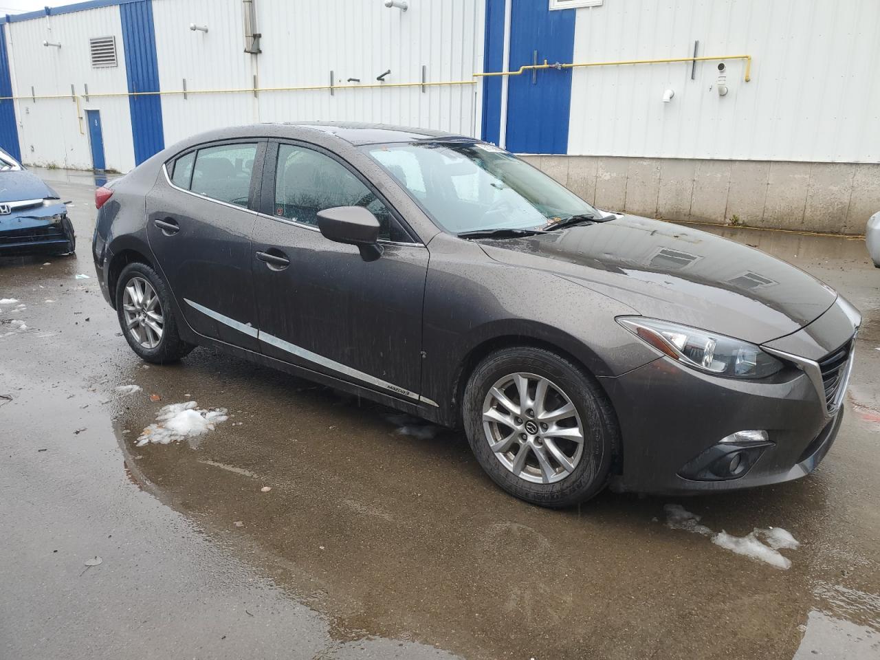 2015 Mazda 3 Touring - Фото 4