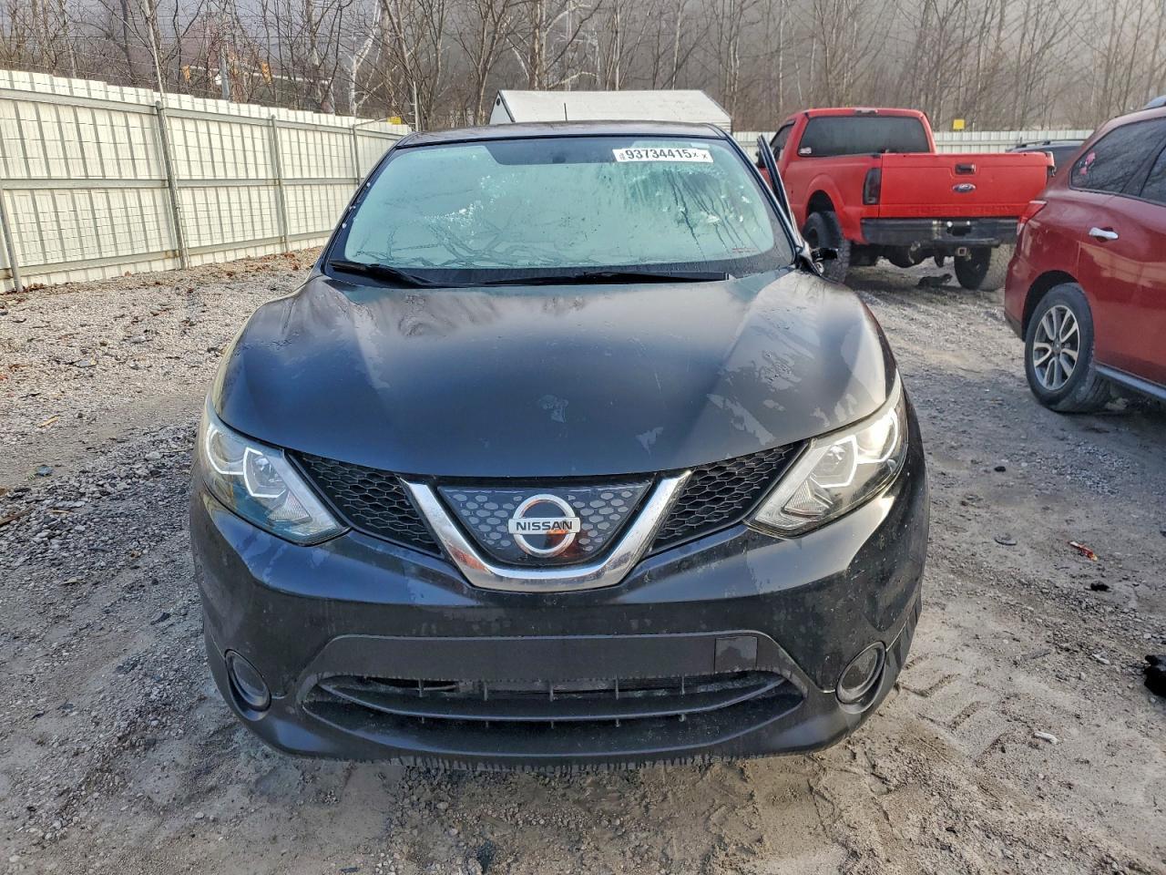 2018 Nissan Rogue Sport S - Фото 5