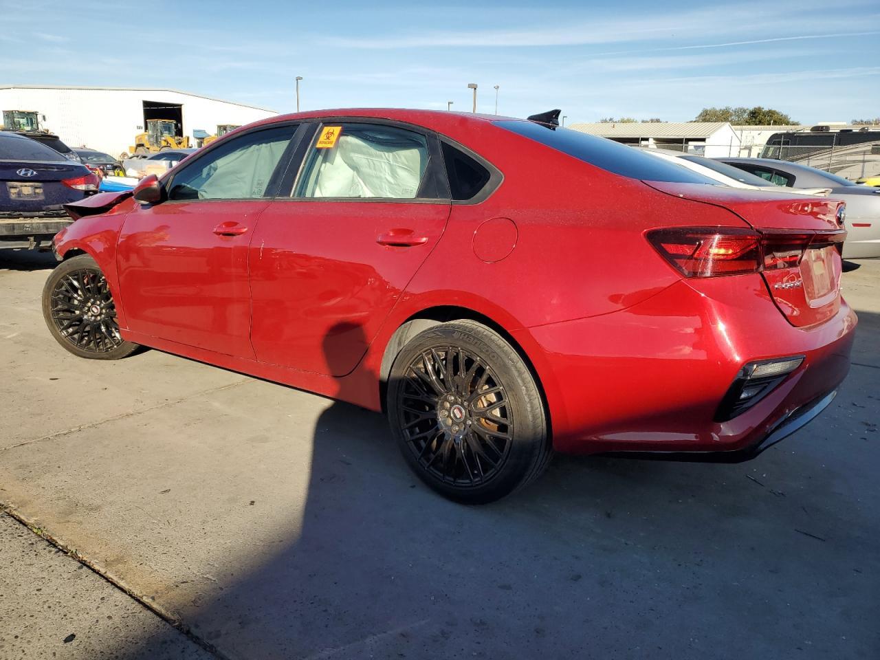 2020 Kia Forte Fe - Фото 2
