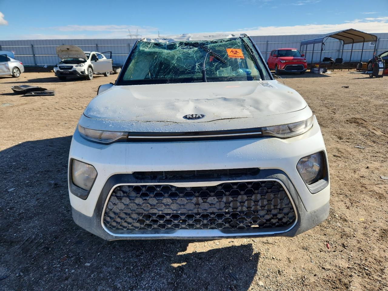2021 Kia Soul Lx - Фото 5