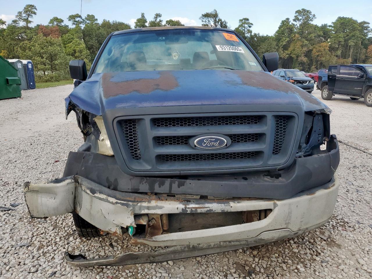 2007 Ford F150 - Фото 5