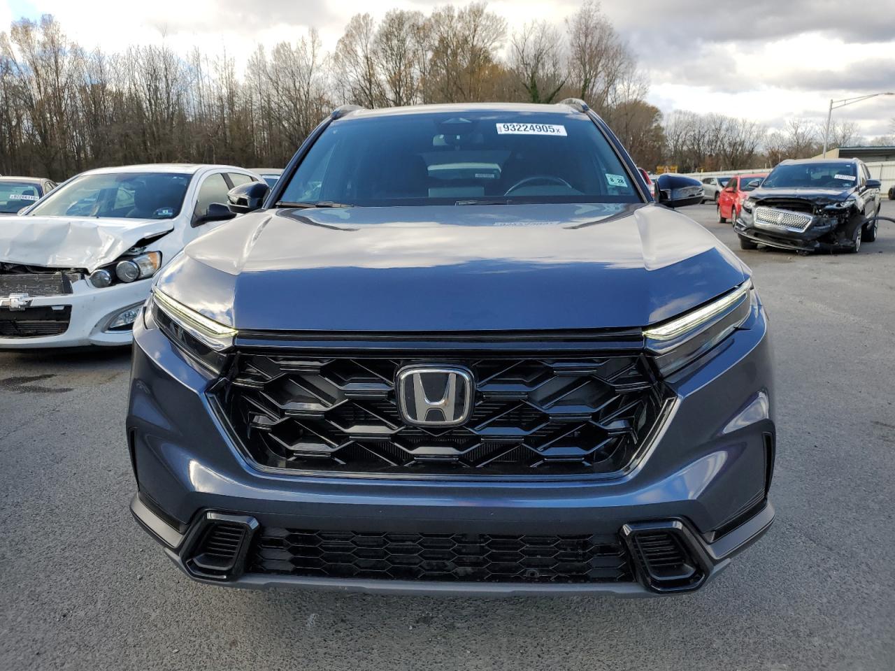 2024 Honda Cr-V Sport - Image 5