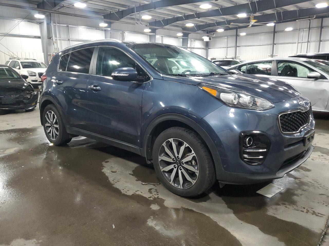 2017 Kia Sportage Ex - Image 4