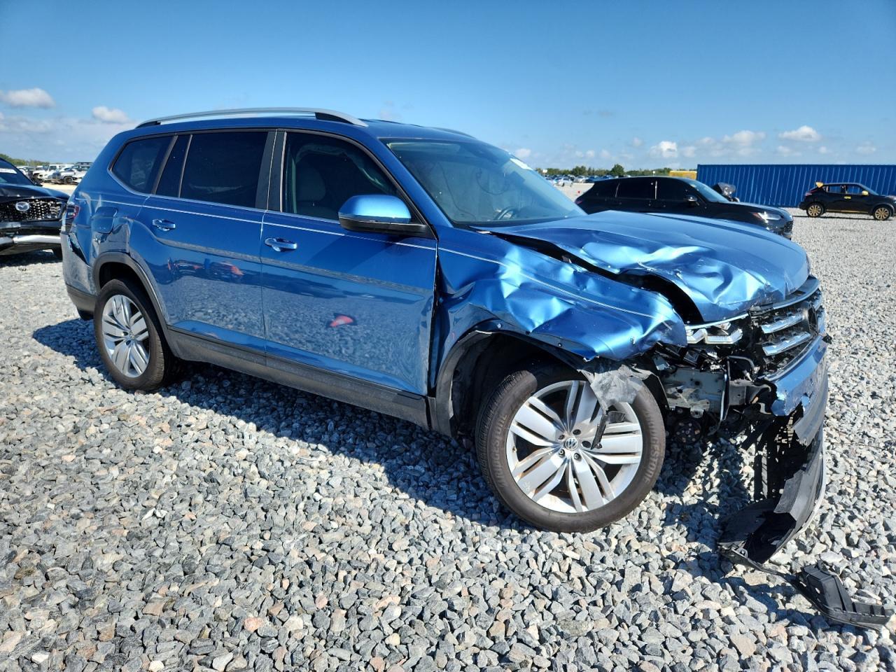 2019 Volkswagen Atlas Se - Image 4