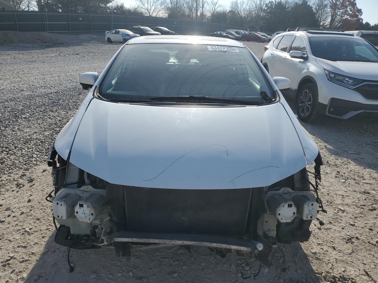 2015 Honda Civic Exl - Фото 5