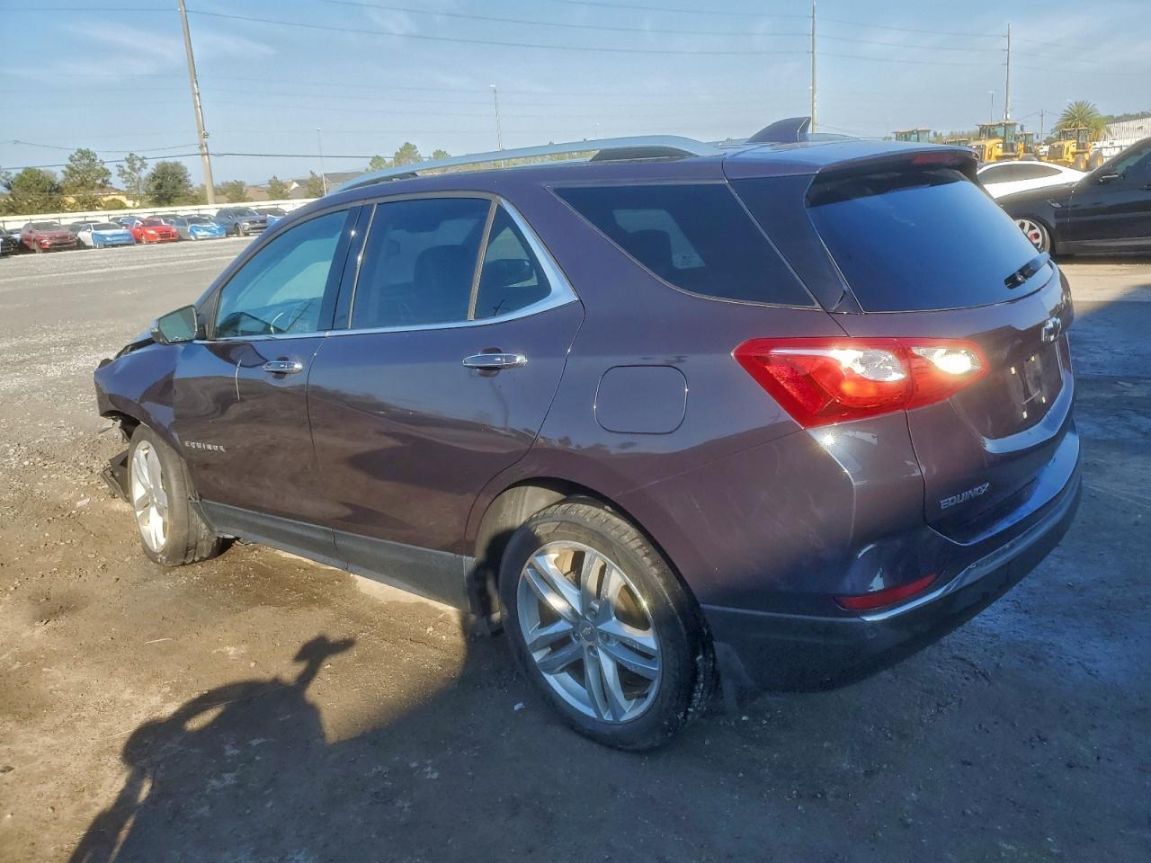 2019 Chevrolet Equinox Premier - Фото 2