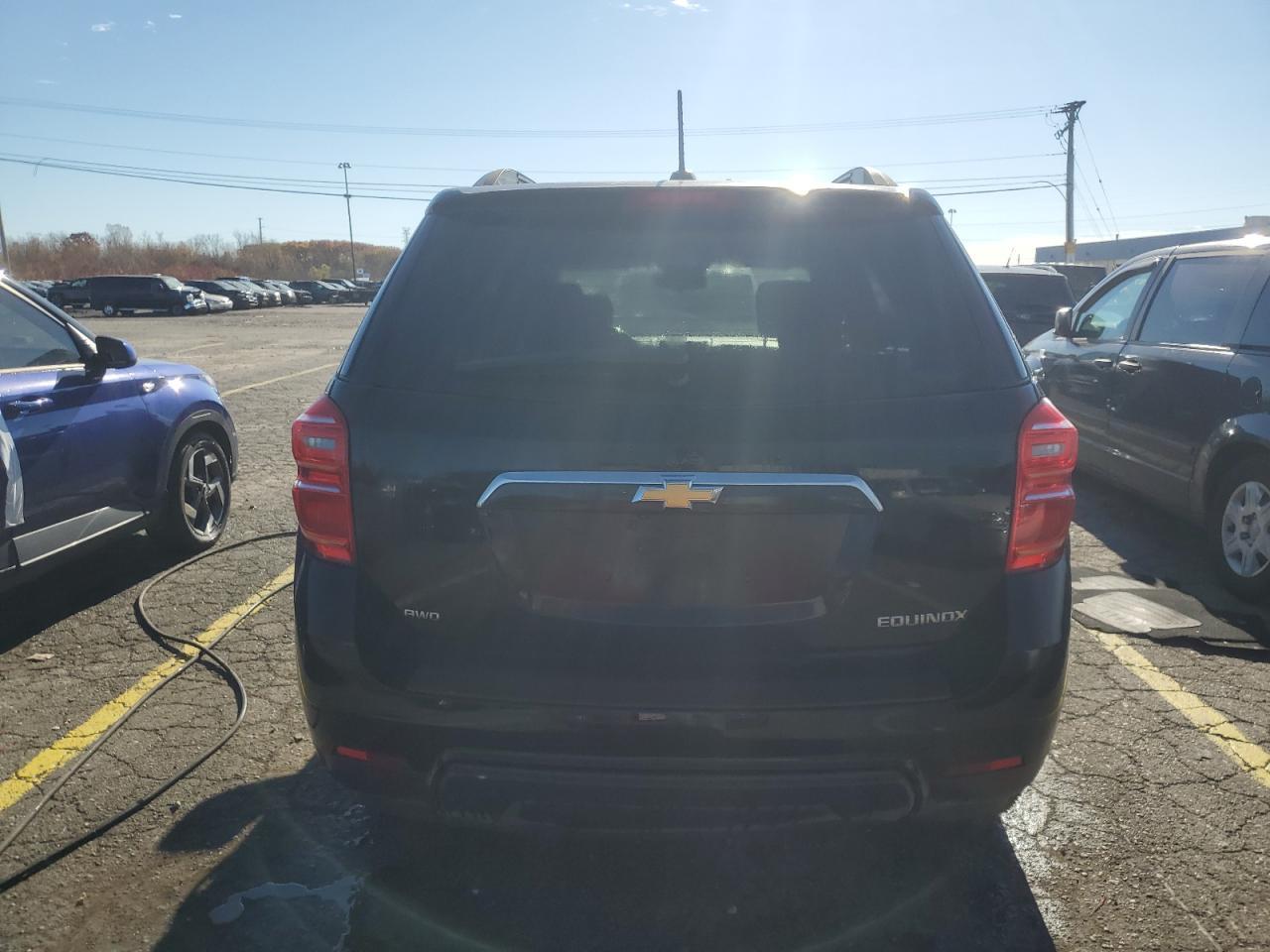2017 Chevrolet Equinox Lt - Фото 6