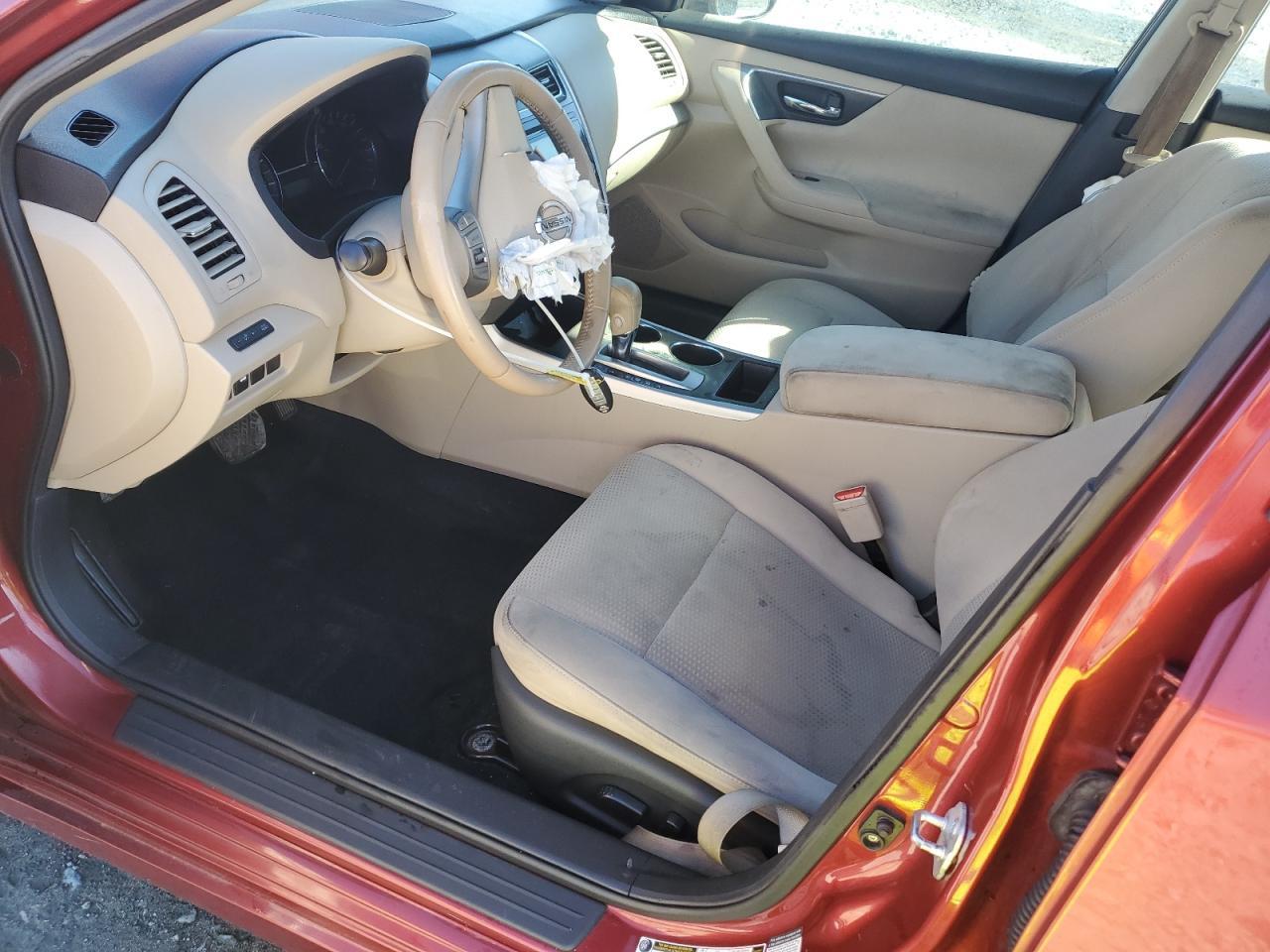 2015 Nissan Altima 2.5 - Фото 7