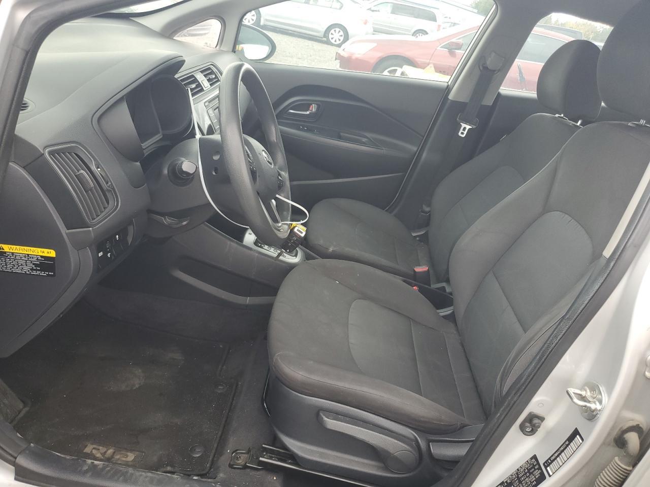 2017 Kia Rio Lx - Фото 7