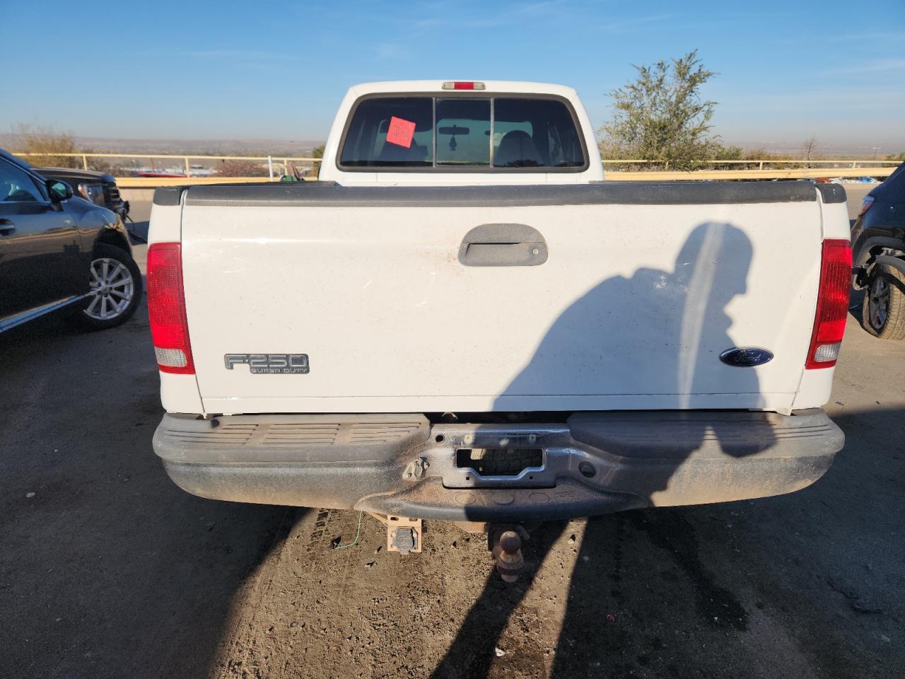 1999 Ford F250 Super Duty - Фото 6