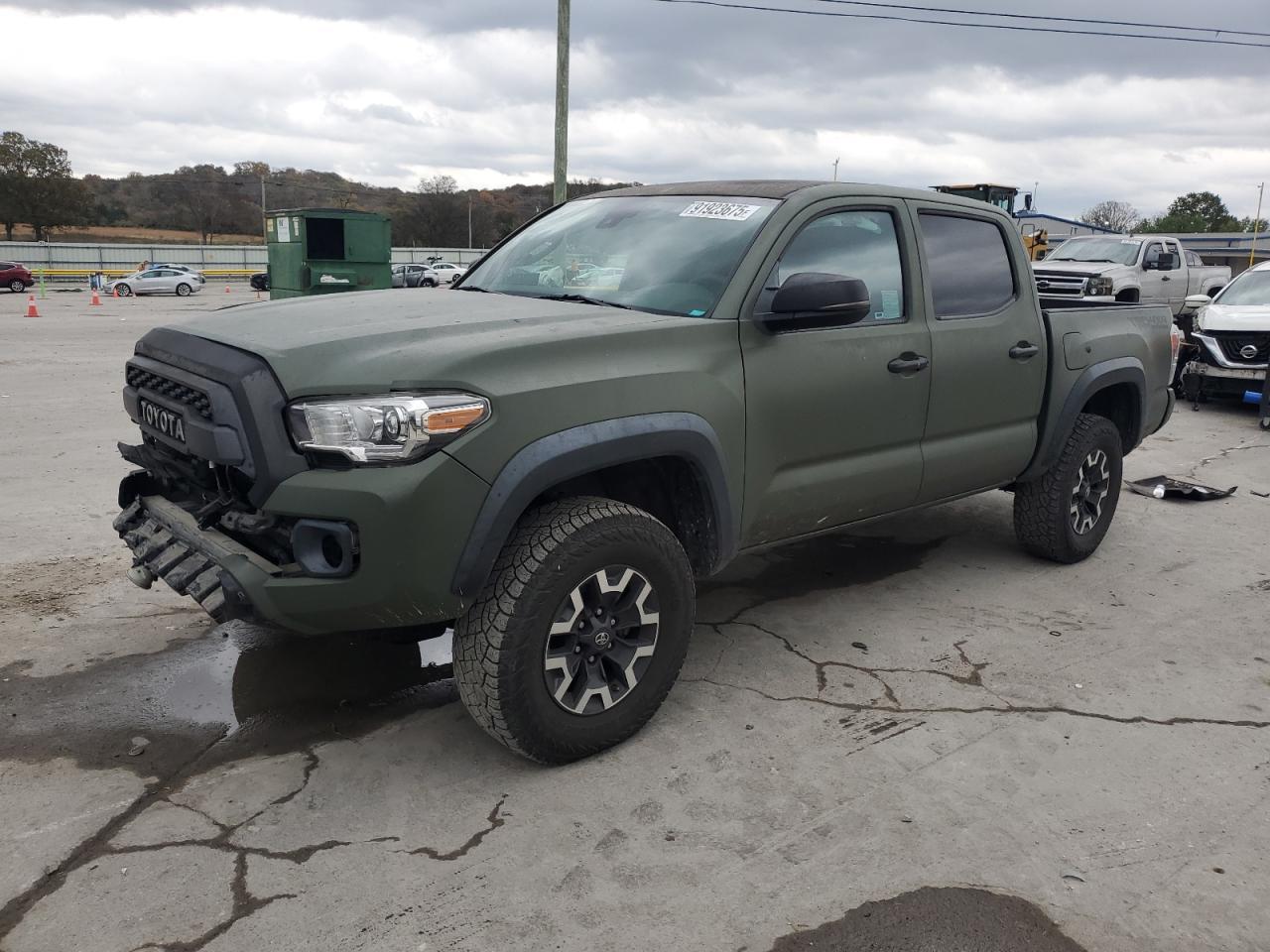 2020 Toyota Tacoma Trd Off-Road