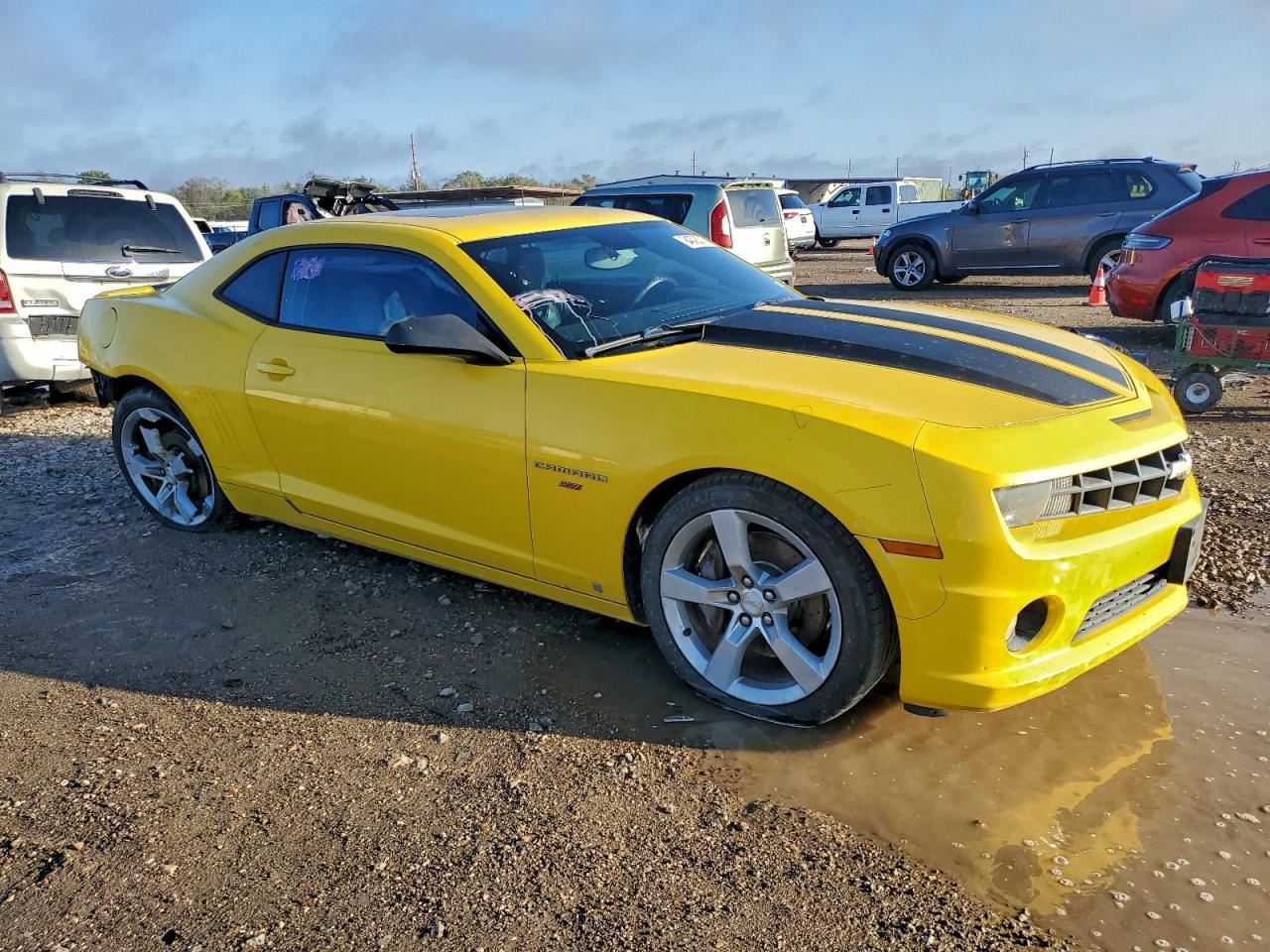 2010 Chevrolet Camaro Ss - Фото 4