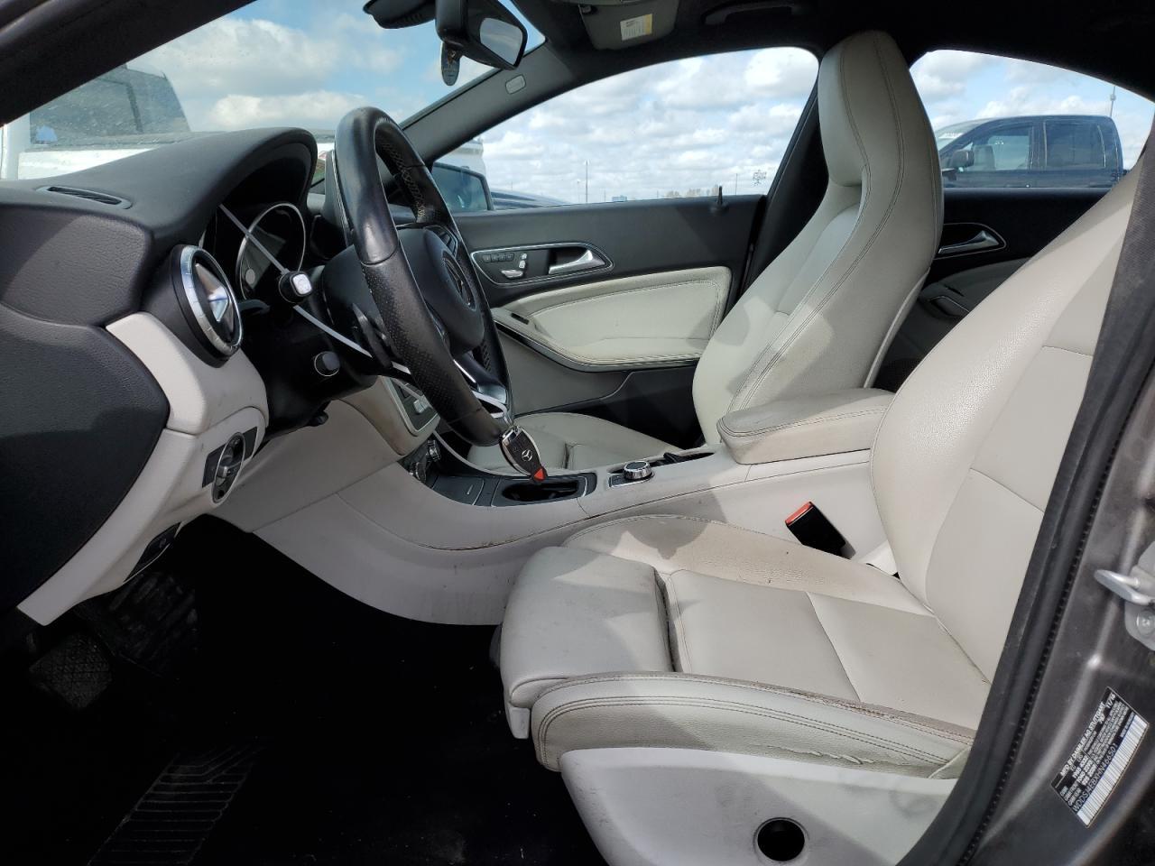 2017 Mercedes-Benz Cla 250 - Фото 7