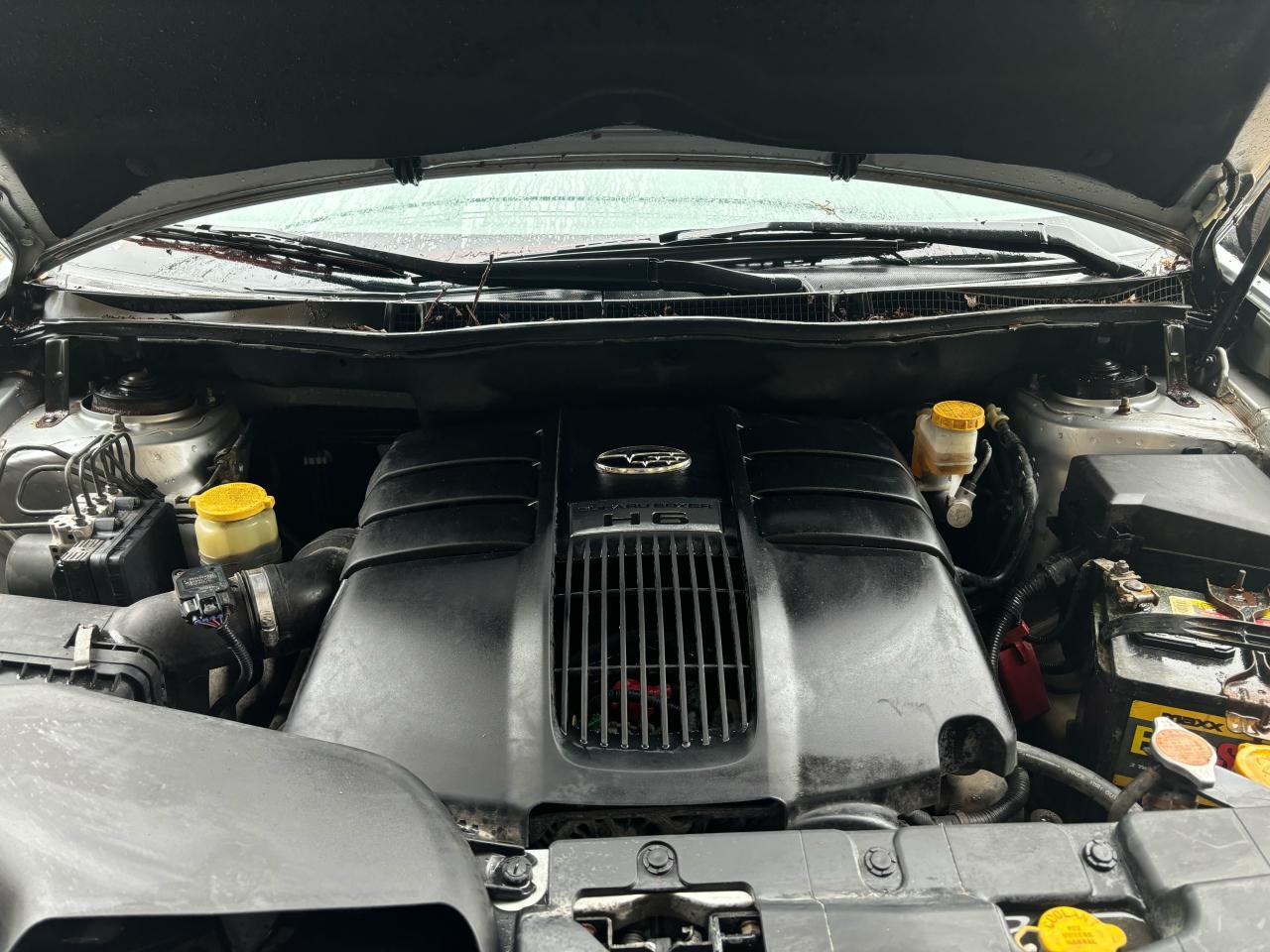 2012 Subaru Tribeca Limited - Фото 7